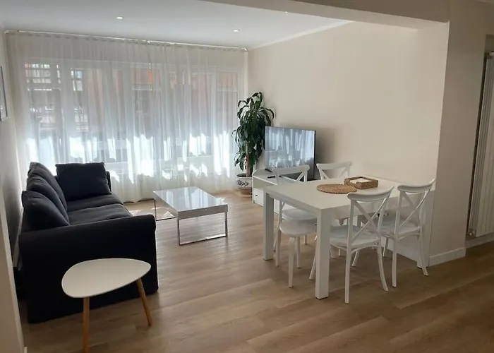 Apartamento En Oviedo Con Parking Y Wifi