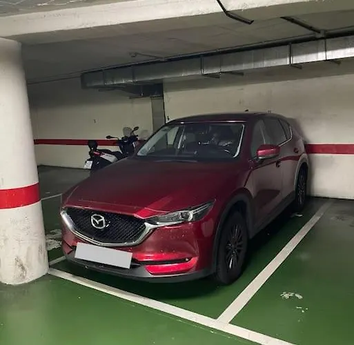 Apartamento En Oviedo Con Parking Y Wifi