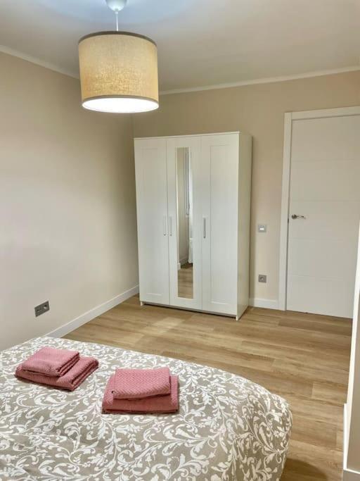 Apartment En Con Parking Y Wifi Oviedo