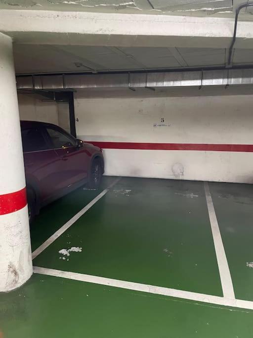 Apartment En Con Parking Y Wifi Oviedo